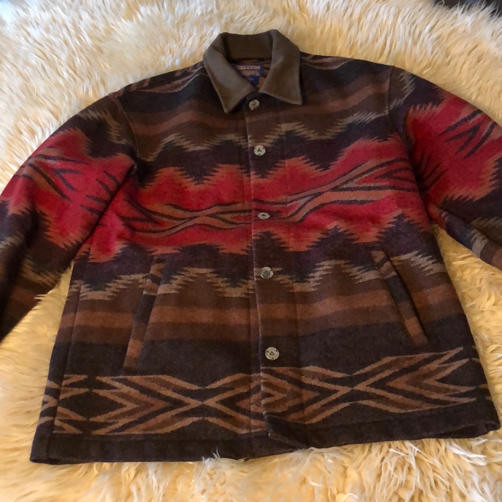 Pendleton Yellowstone SW Style Jacket Like New